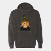 Ring Spun Hooded Sweatshirt Thumbnail