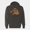 Ring Spun Hooded Sweatshirt Thumbnail