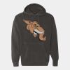 Ring Spun Hooded Sweatshirt Thumbnail