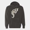 Ring Spun Hooded Sweatshirt Thumbnail