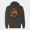 Ring Spun Hooded Sweatshirt Thumbnail