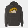 Ring Spun Hooded Sweatshirt Thumbnail