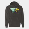 Ring Spun Hooded Sweatshirt Thumbnail