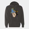 Ring Spun Hooded Sweatshirt Thumbnail