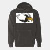 Ring Spun Hooded Sweatshirt Thumbnail