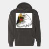 Ring Spun Hooded Sweatshirt Thumbnail