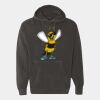 Ring Spun Hooded Sweatshirt Thumbnail