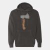 Ring Spun Hooded Sweatshirt Thumbnail