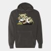 Ring Spun Hooded Sweatshirt Thumbnail