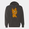 Ring Spun Hooded Sweatshirt Thumbnail