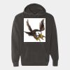 Ring Spun Hooded Sweatshirt Thumbnail