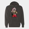 Ring Spun Hooded Sweatshirt Thumbnail