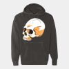 Ring Spun Hooded Sweatshirt Thumbnail