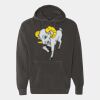 Ring Spun Hooded Sweatshirt Thumbnail