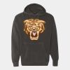 Ring Spun Hooded Sweatshirt Thumbnail