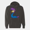 Ring Spun Hooded Sweatshirt Thumbnail