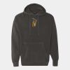 Ring Spun Hooded Sweatshirt Thumbnail
