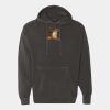 Ring Spun Hooded Sweatshirt Thumbnail