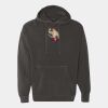 Ring Spun Hooded Sweatshirt Thumbnail