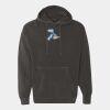 Ring Spun Hooded Sweatshirt Thumbnail