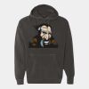 Ring Spun Hooded Sweatshirt Thumbnail
