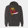 Ring Spun Hooded Sweatshirt Thumbnail