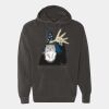 Ring Spun Hooded Sweatshirt Thumbnail