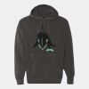 Ring Spun Hooded Sweatshirt Thumbnail