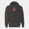 Ring Spun Hooded Sweatshirt Thumbnail