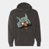 Ring Spun Hooded Sweatshirt Thumbnail