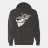 Ring Spun Hooded Sweatshirt Thumbnail