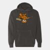 Ring Spun Hooded Sweatshirt Thumbnail
