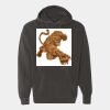 Ring Spun Hooded Sweatshirt Thumbnail