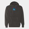 Ring Spun Hooded Sweatshirt Thumbnail