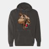 Ring Spun Hooded Sweatshirt Thumbnail