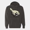 Ring Spun Hooded Sweatshirt Thumbnail