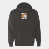 Ring Spun Hooded Sweatshirt Thumbnail