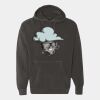 Ring Spun Hooded Sweatshirt Thumbnail