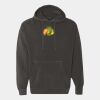 Ring Spun Hooded Sweatshirt Thumbnail