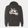 Ring Spun Hooded Sweatshirt Thumbnail