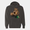 Ring Spun Hooded Sweatshirt Thumbnail