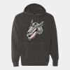 Ring Spun Hooded Sweatshirt Thumbnail