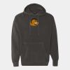 Ring Spun Hooded Sweatshirt Thumbnail