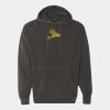 Ring Spun Hooded Sweatshirt Thumbnail