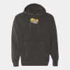 Ring Spun Hooded Sweatshirt Thumbnail
