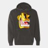 Ring Spun Hooded Sweatshirt Thumbnail
