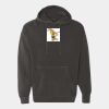 Ring Spun Hooded Sweatshirt Thumbnail