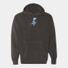 Ring Spun Hooded Sweatshirt Thumbnail