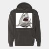 Ring Spun Hooded Sweatshirt Thumbnail