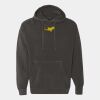 Ring Spun Hooded Sweatshirt Thumbnail